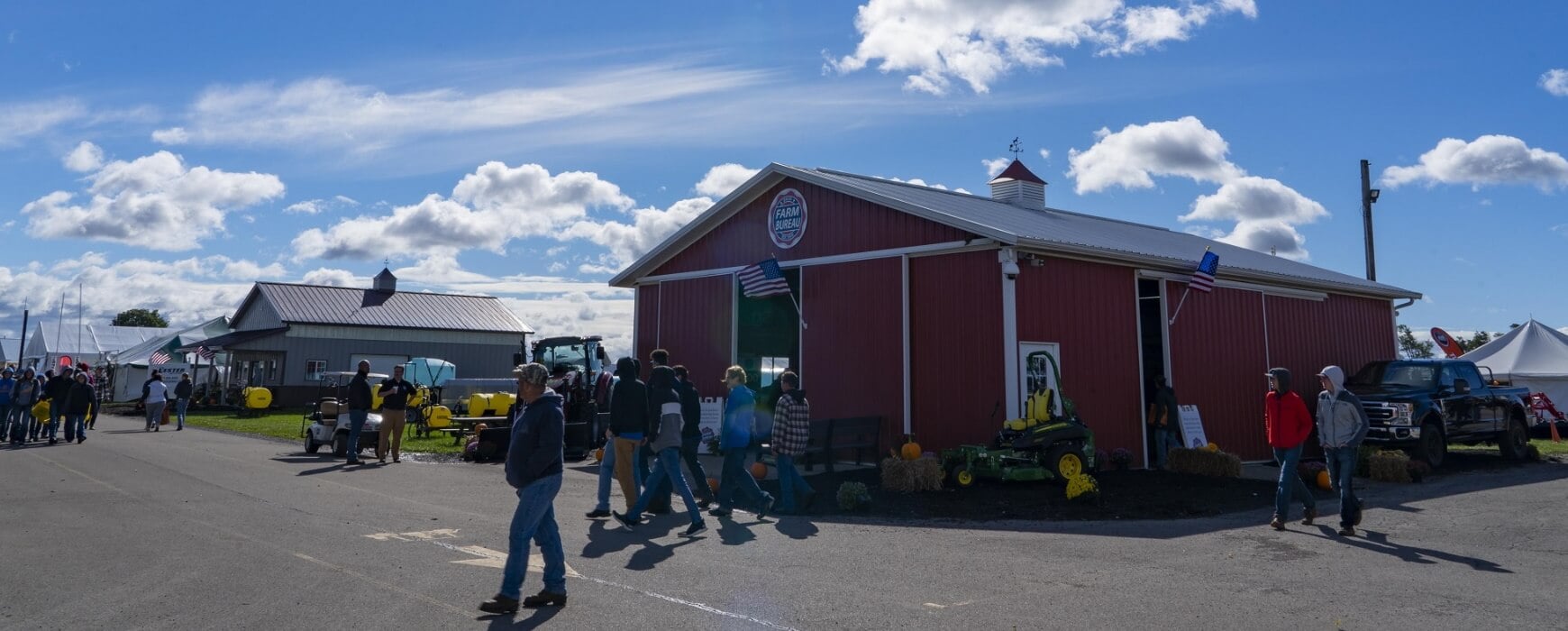 Our Ohio Weekly 60th Farm Science Review preview Ohio Farm Bureau
