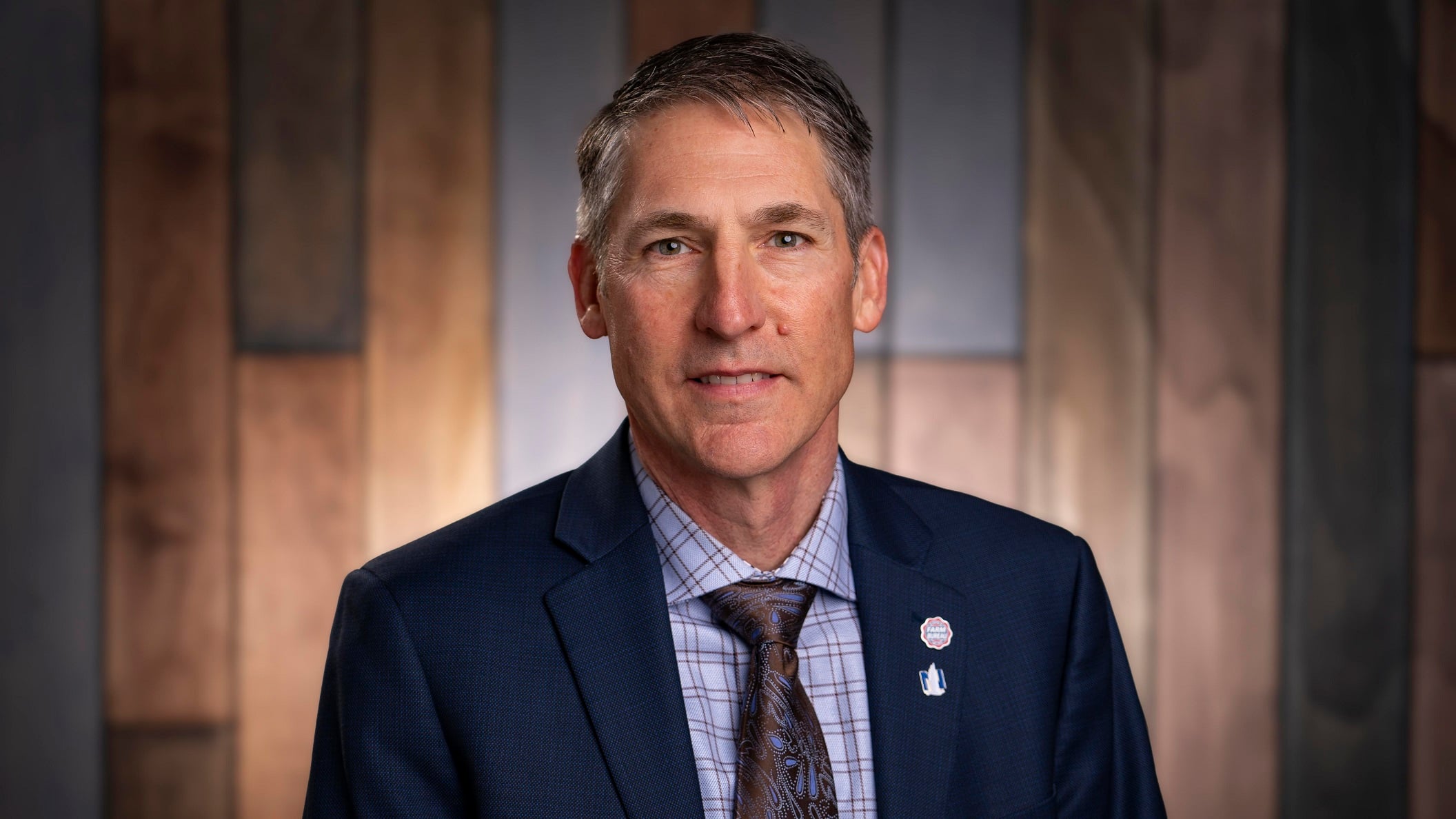 Prettyman reelected Ohio Farm Bureau first vice president Ohio Farm