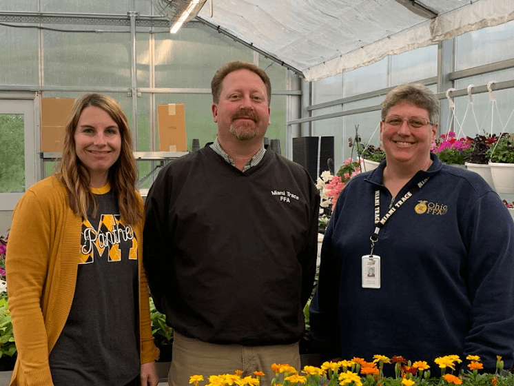 2022 Fayette County Members of Distinction Ohio Farm Bureau