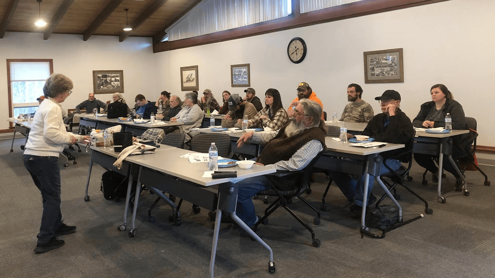 Beekeeping 101 Class Ohio Farm Bureau