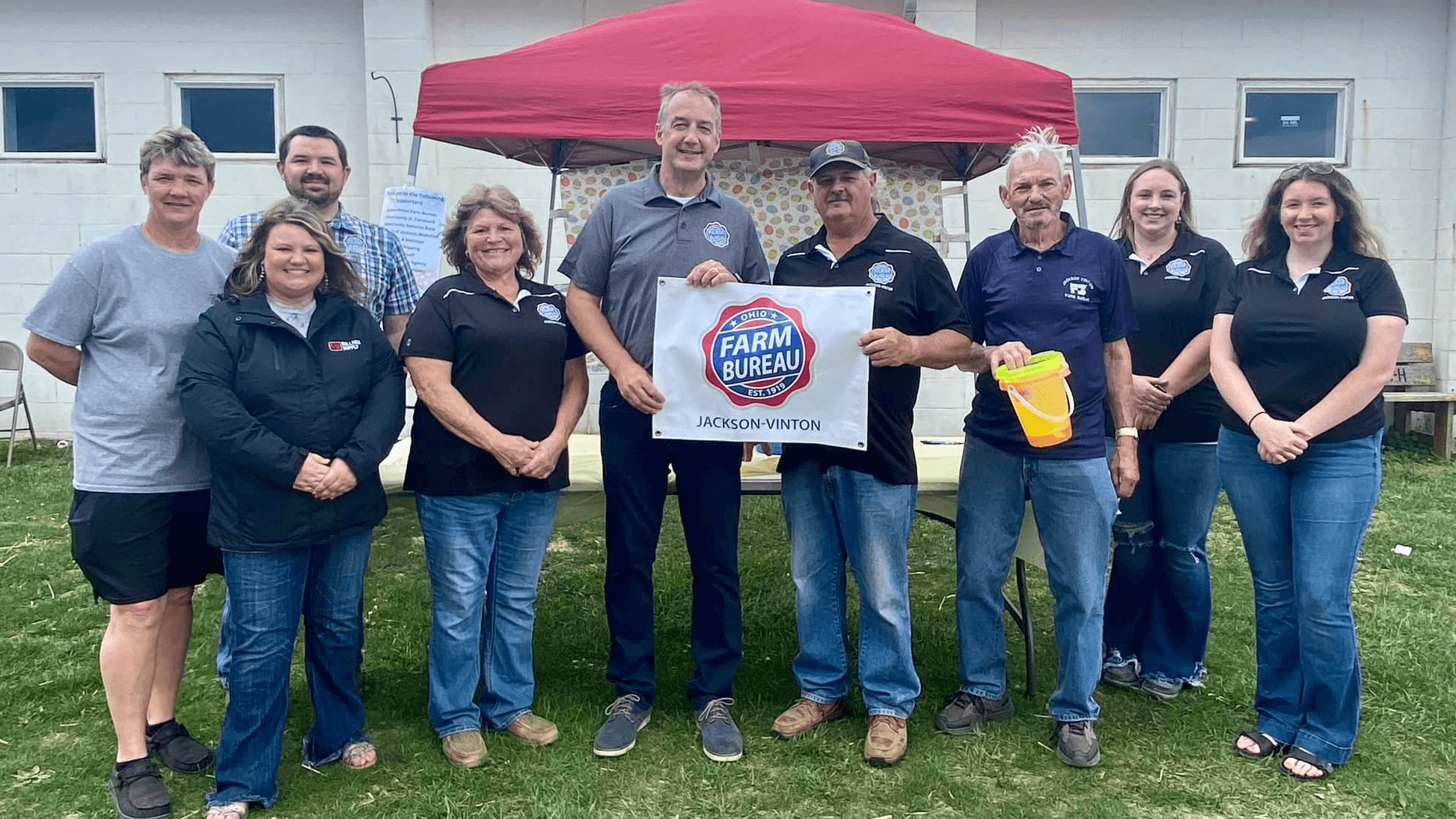 2nd Annual Vinton County Easter Egg Hunt a success Ohio Farm Bureau