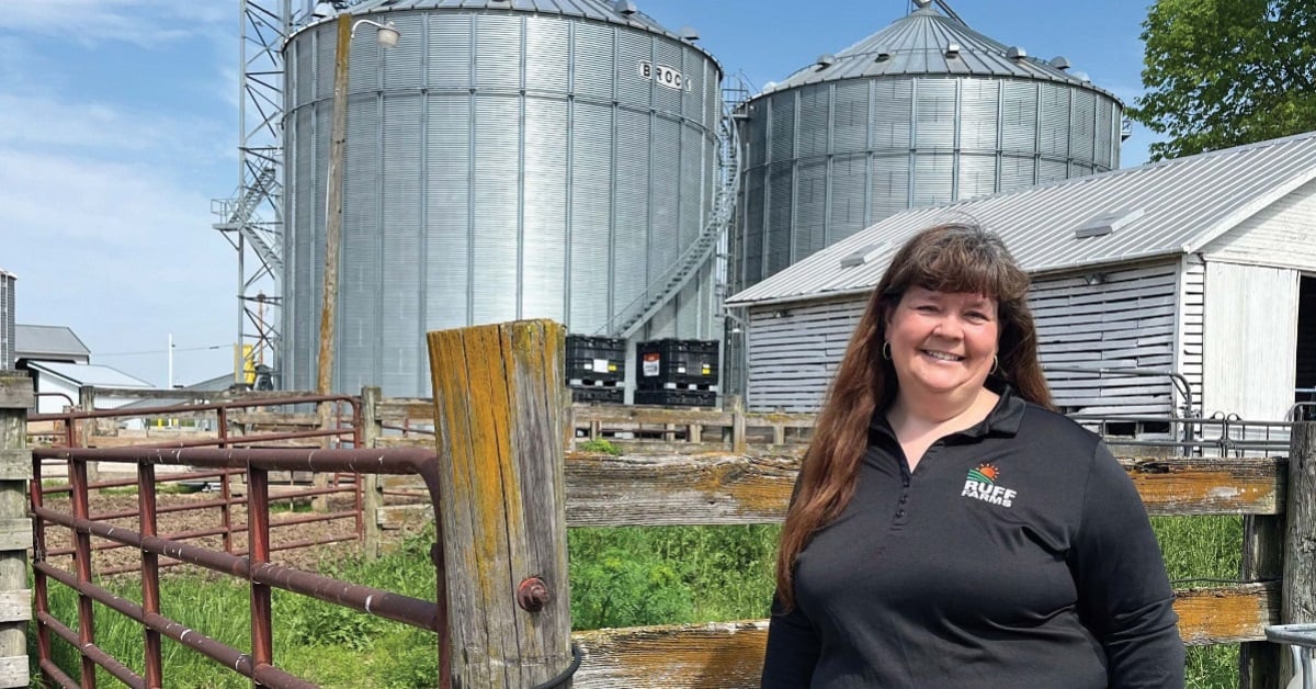 Ruff Farms’ familyfirst culture attracts employees Ohio Farm Bureau