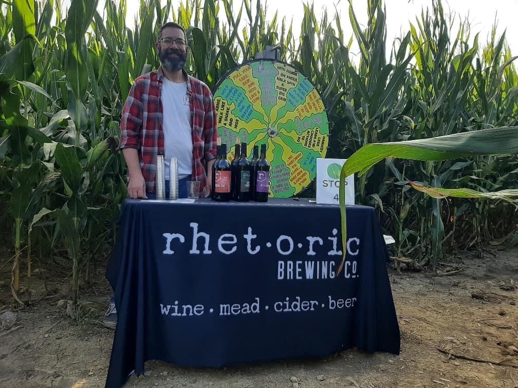 Union County Farm Bureau held Wine Down at the MAiZE Ohio Farm Bureau