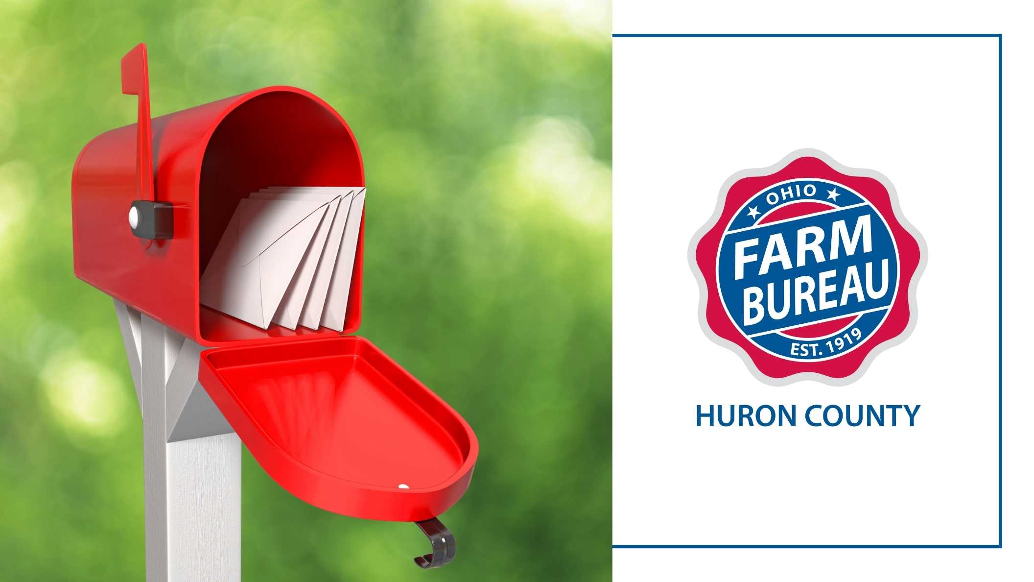 Huron County updates for Winter/Spring 2024 Ohio Farm Bureau