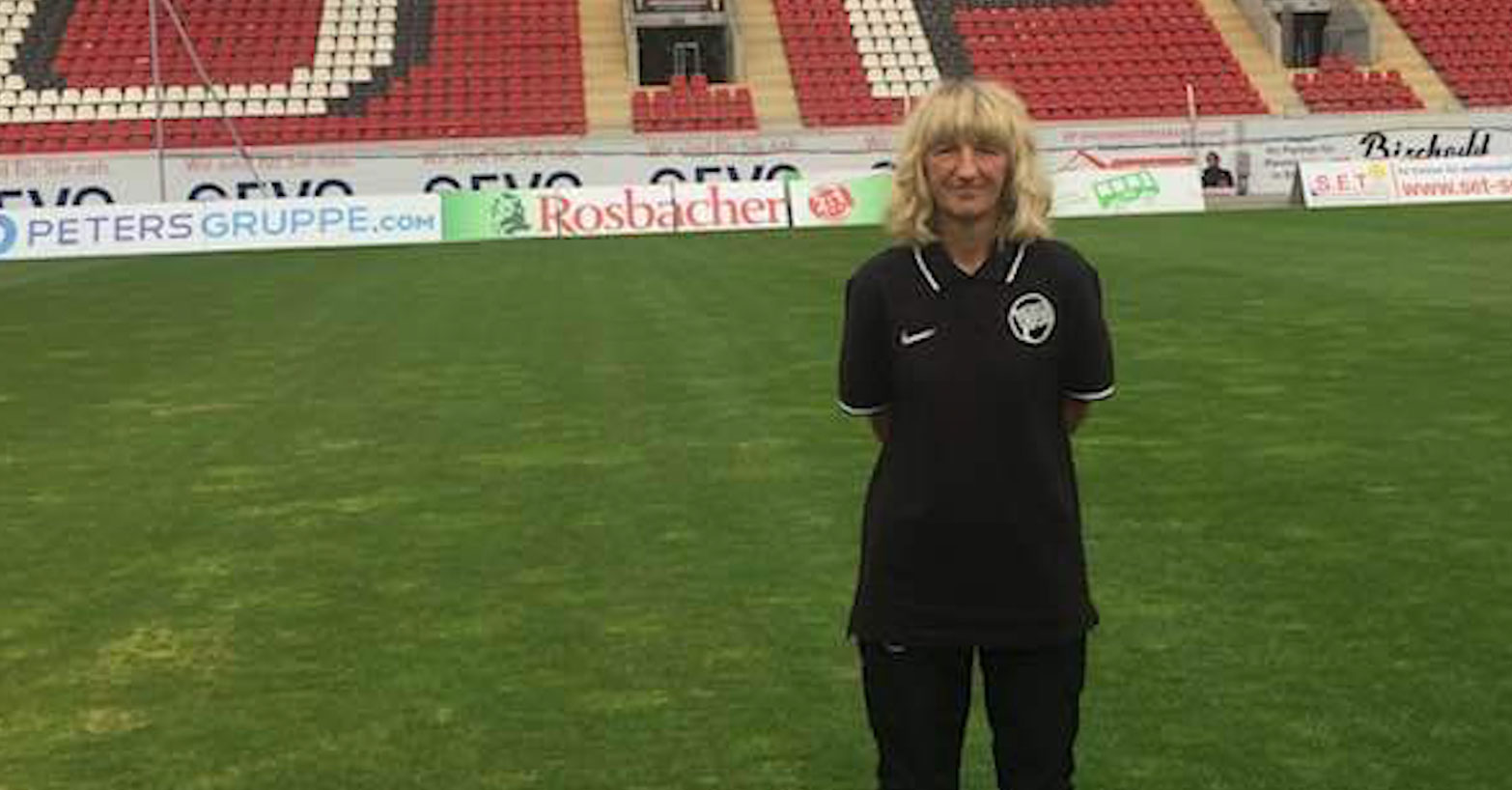 Kickers Offenbach und insbesondere das Leistungszentrum des OFC trauert