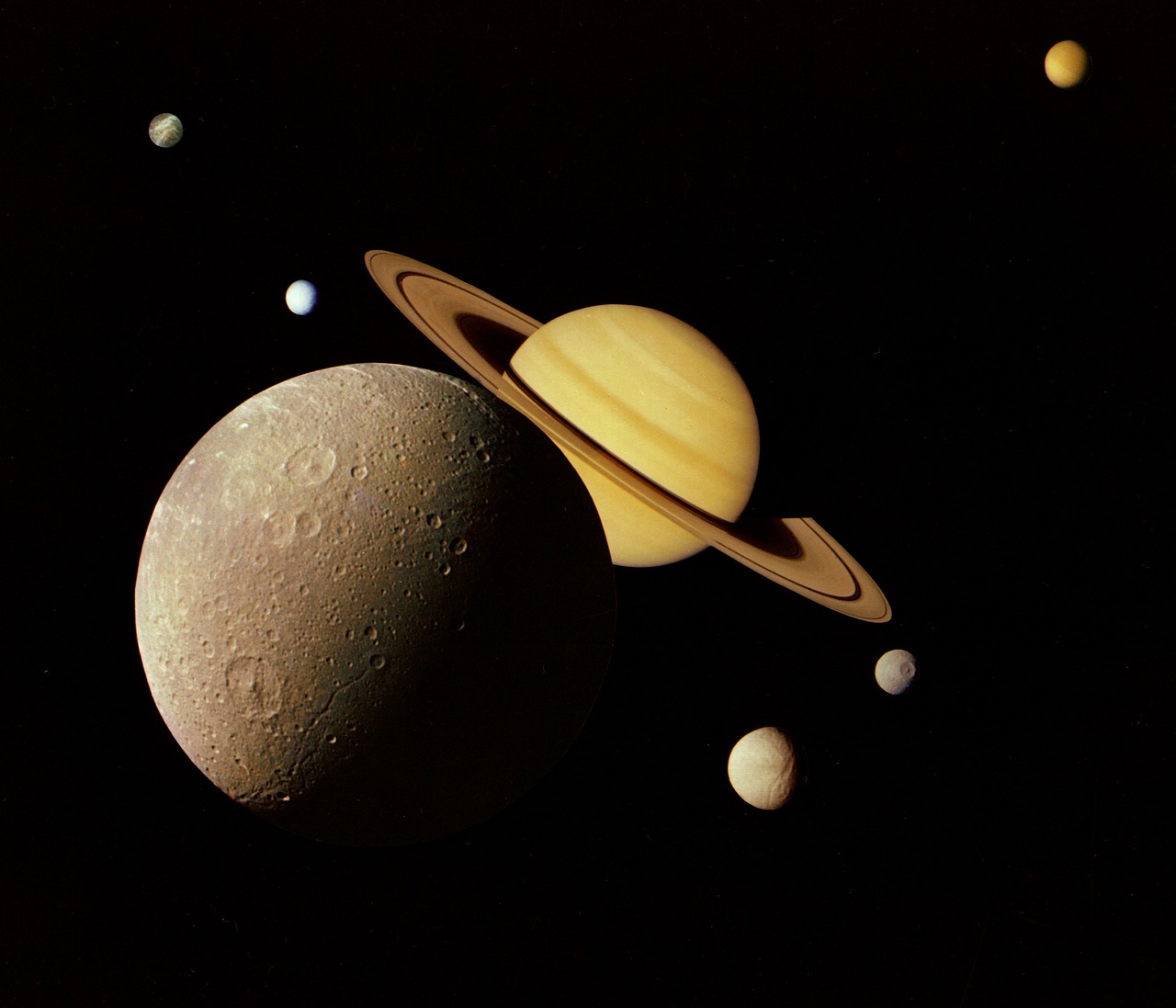 Saturn in 7th House OfCourseMe
