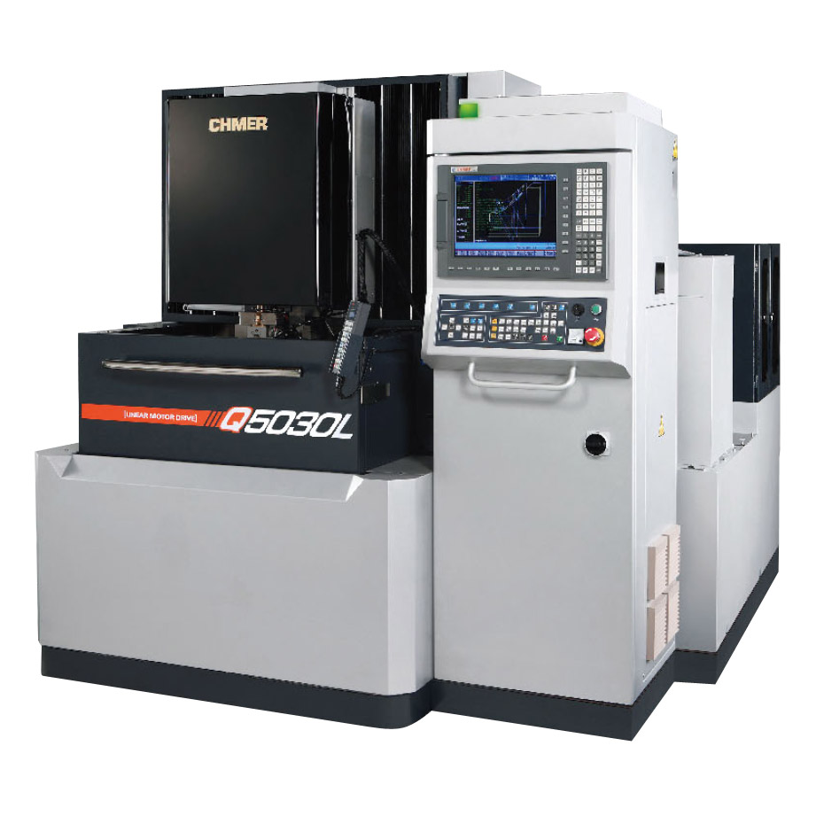 Wire Cut EDM Machine OFEK MACHINERY LTD