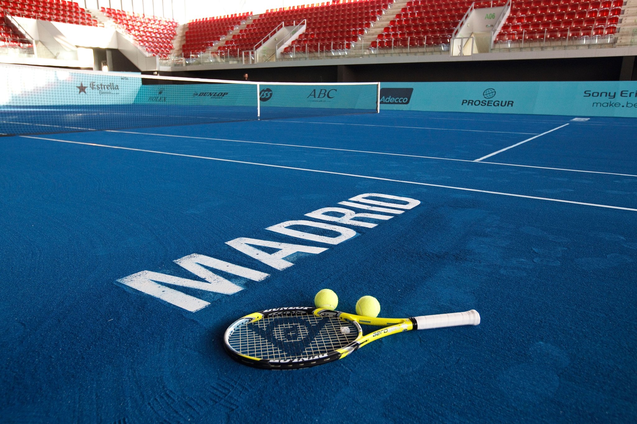 Mutua Madrid Open Madrid 2019 un planazo La colmena