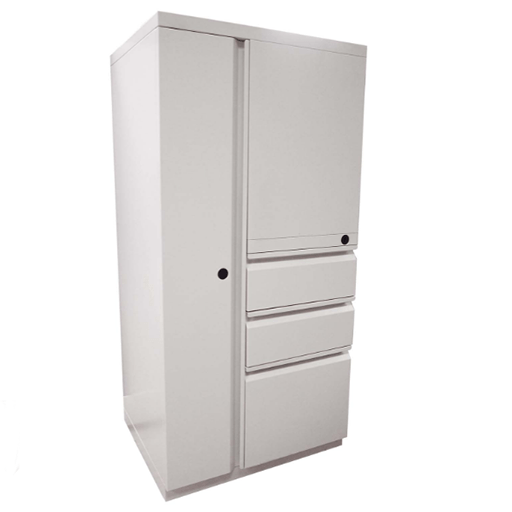 METAL STORAGE TOWER Office Furniture Expo