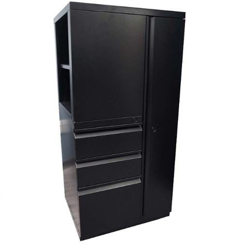 METAL STORAGE TOWER Office Furniture Expo