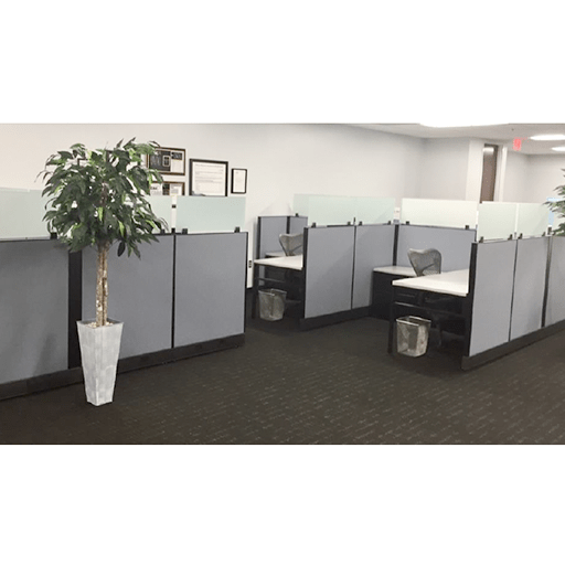 View Our Impressive Office Furniture Projects