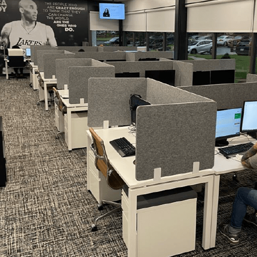 View Our Impressive Office Furniture Projects