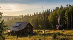 Best Off-Grid Power Options for Cabins, Homesteads, and Remote Living