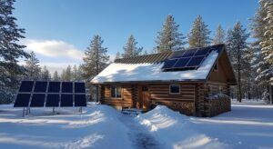 Best Off-Grid Power Options for Cabins, Homesteads, and Remote Living