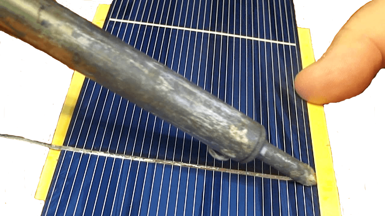 Solar Panel DIY Assembling Your Solar Cells7 Off Grid Living