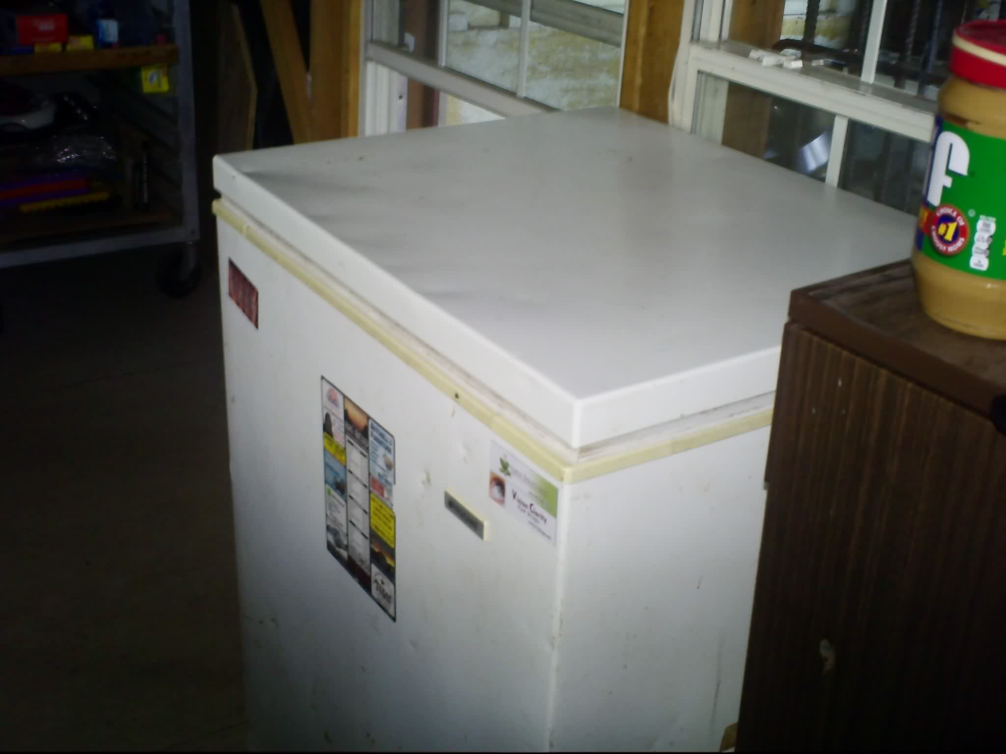 Freezer to fridge conversion Living Off the Grid Free Yourself