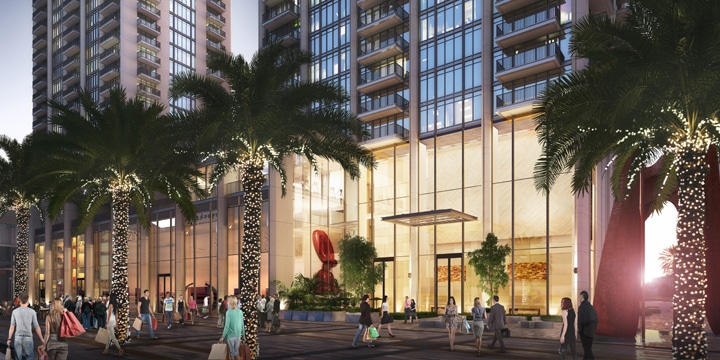 Boulevard Heights Downtown Dubai OffPlan Projects