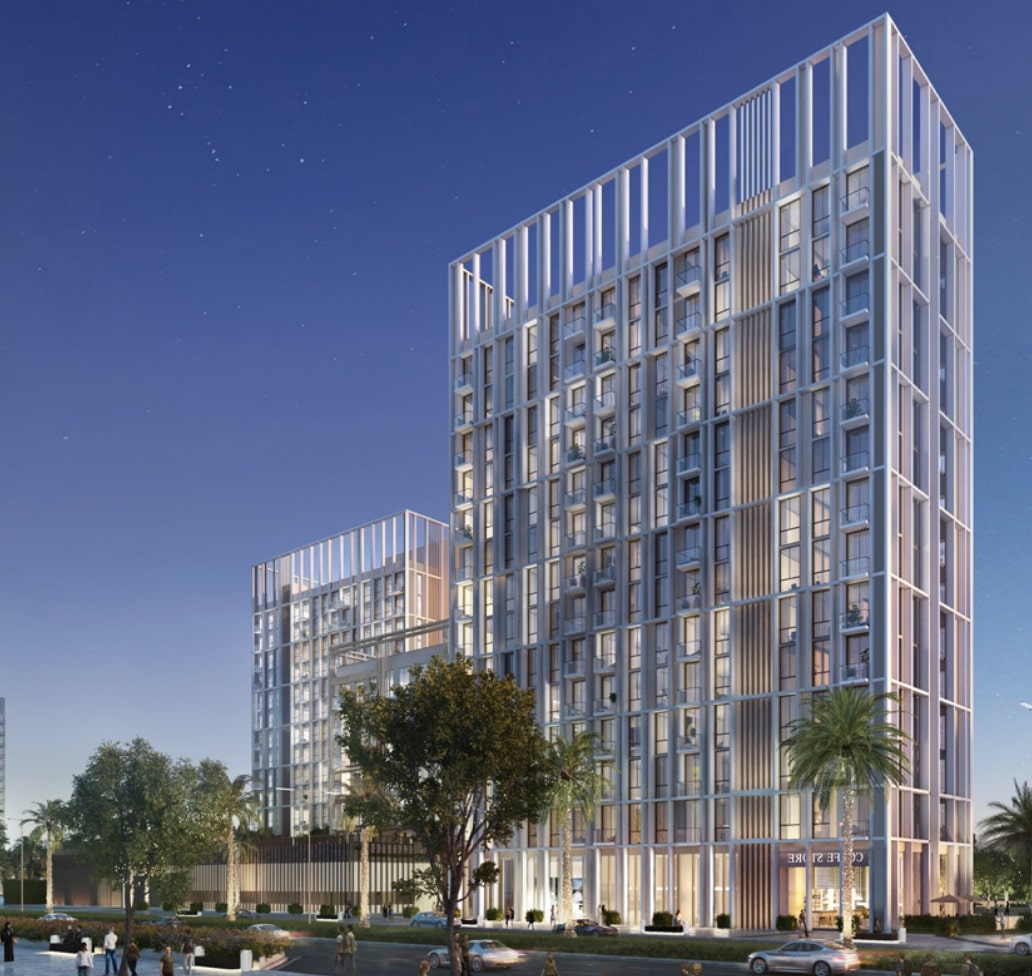 Collective by Emaar Properties in Dubai Hills Estate OffPlan Property