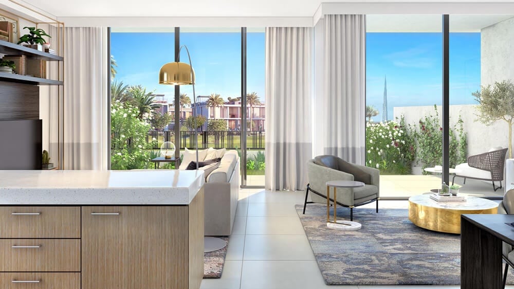 Golf Grove Villas by Emaar Dubai Hills Estate Off Plan Property