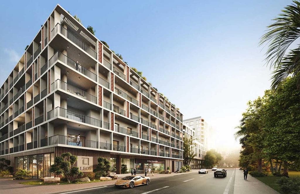 Cavendish Square in JVT Jumeirah Village Triangle