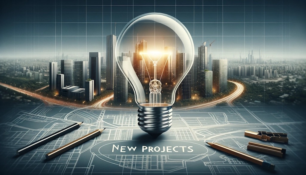 New Projects in Dubai | 2025 List