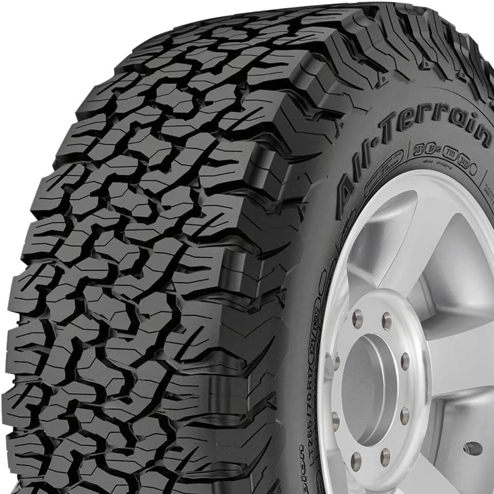 Best AllTerrain Tires OffRoad Center