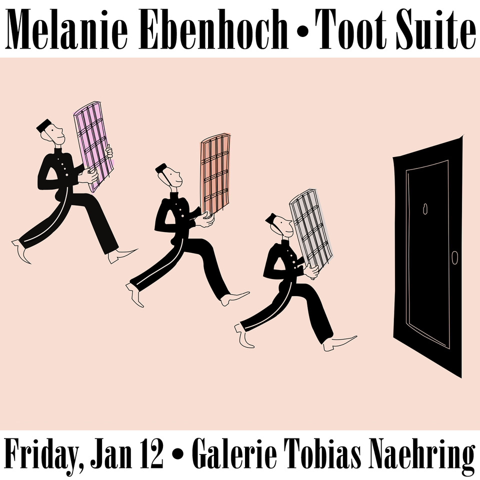 Melanie Ebenhoch Toot Suite