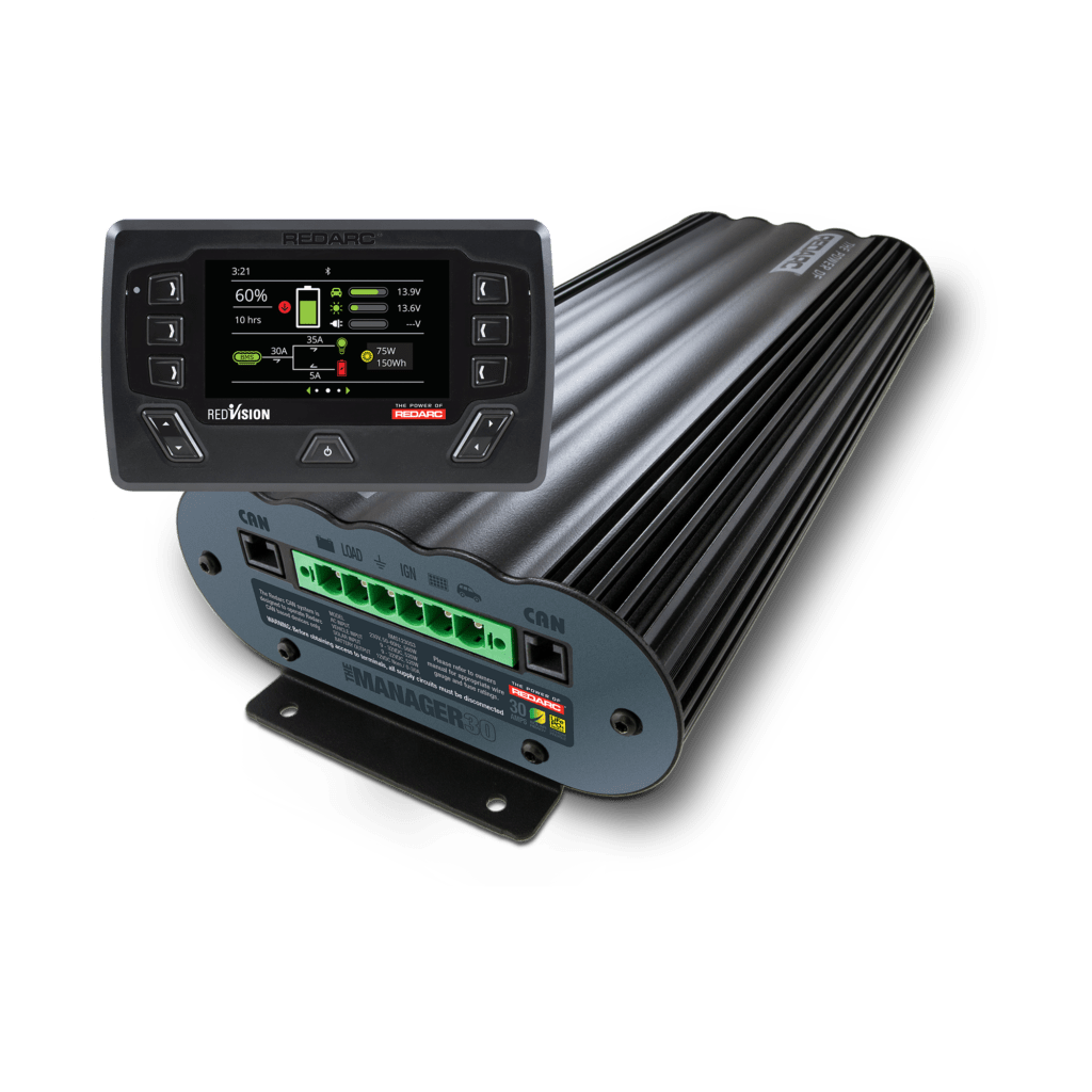 REDARC Offroad Technik