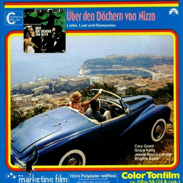 Krimis off2 Filmkopien auf Super 8 für's offoffKino