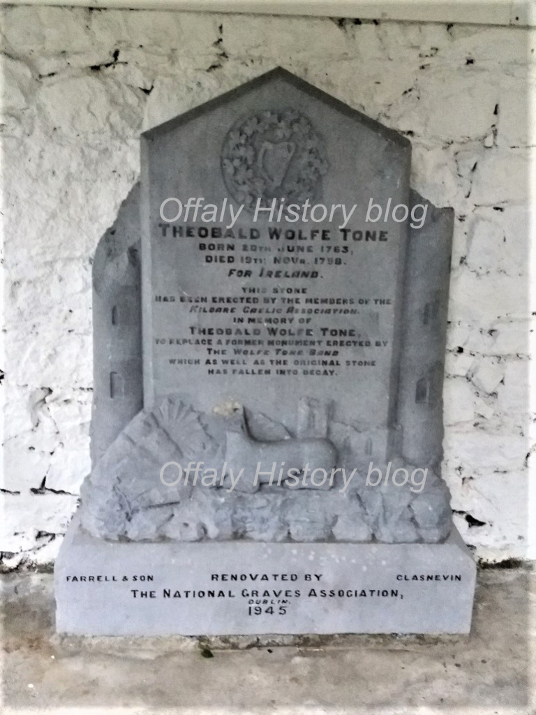 The limestone quarries of Ballyduff, Tullamore. Part 2. By John Wrafter