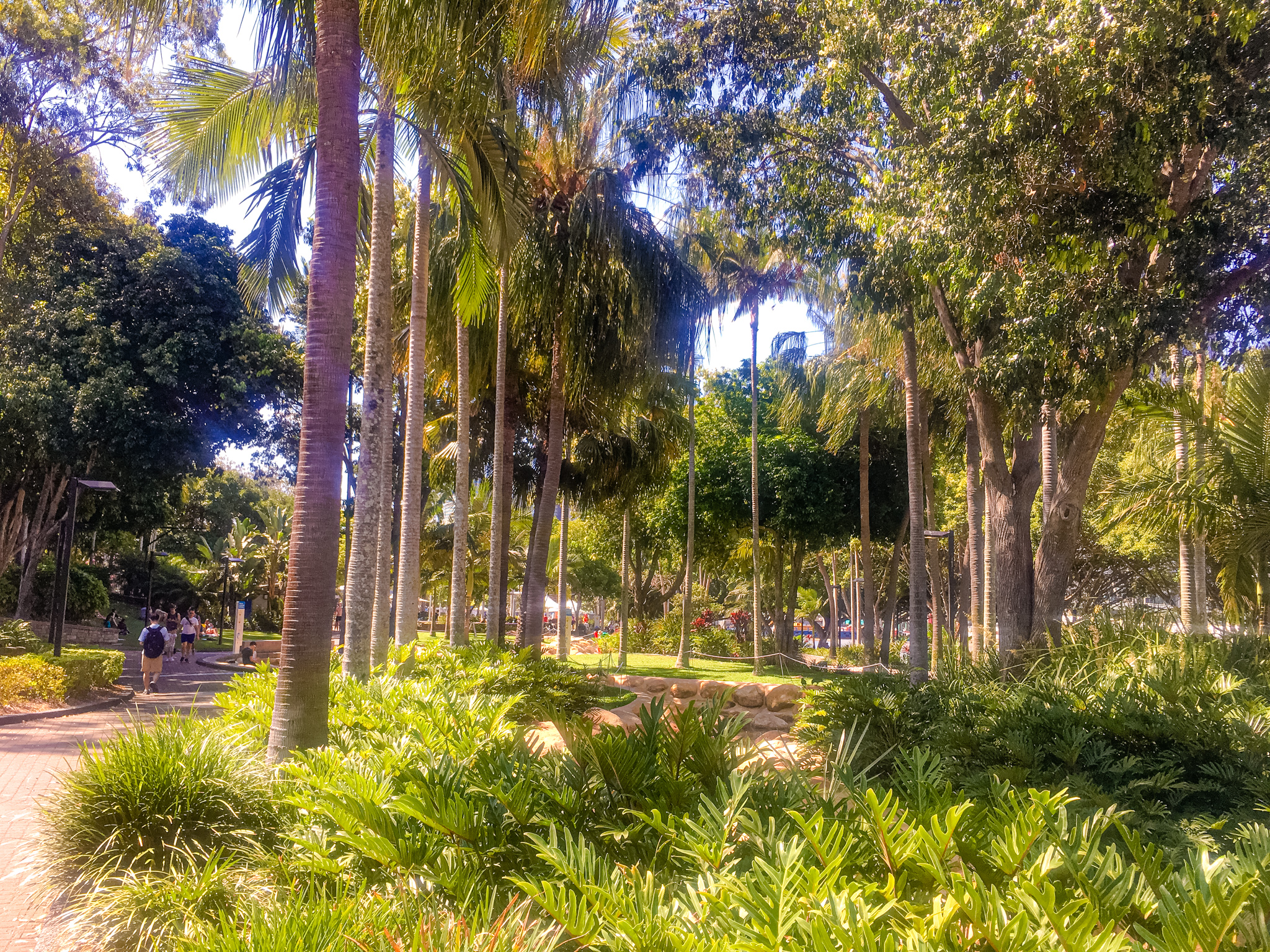 South Bank Parklands - things to do in 48 hours in Brisbane