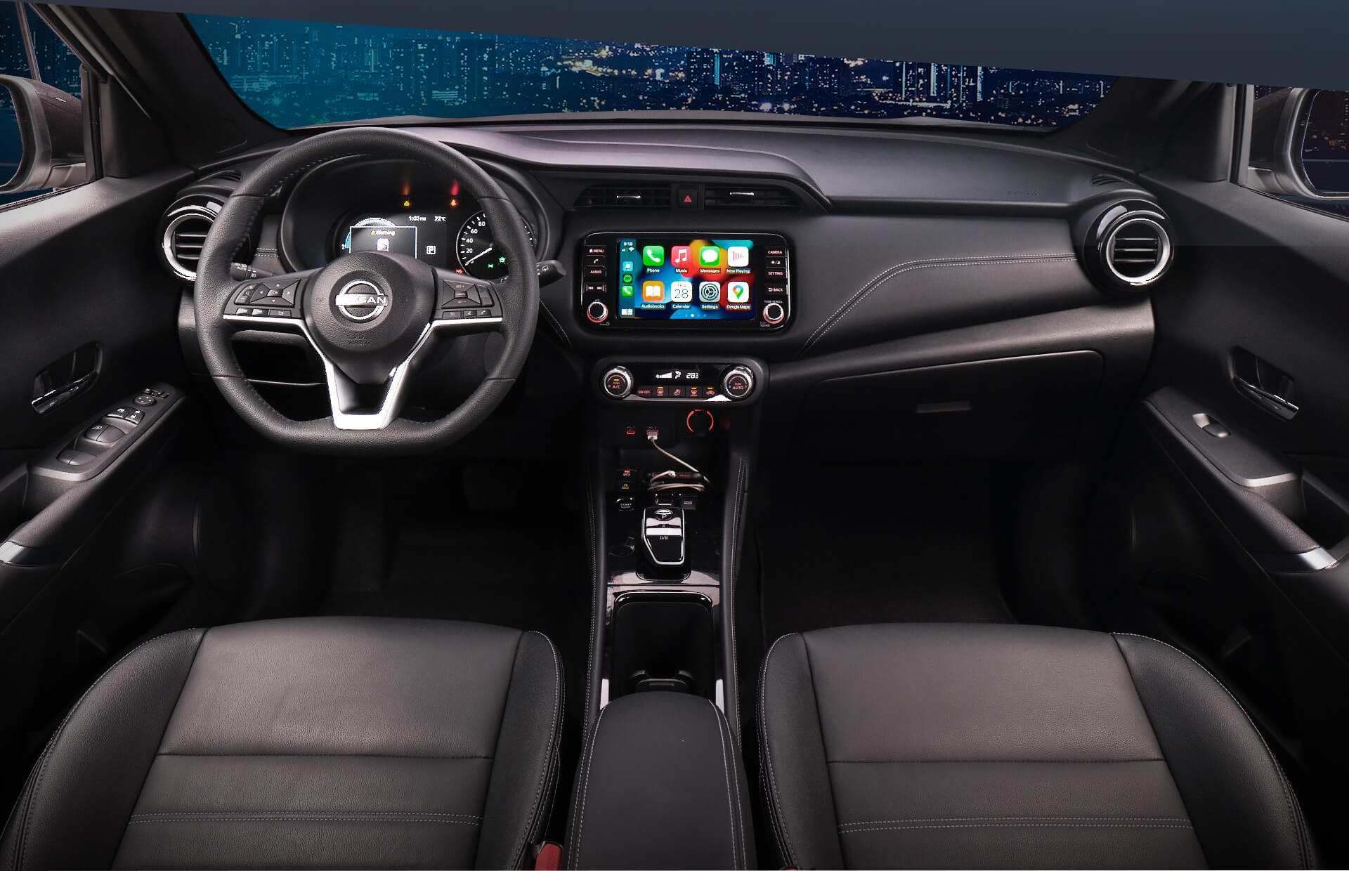 Mẫu xe điện thực dụng Nissan Kicks giảm giá mạnh hút khách cuối năm