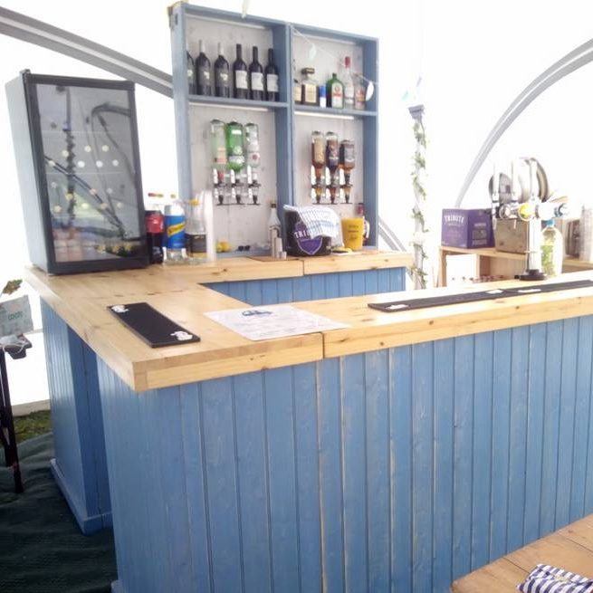 The Modular Bar Offbeat Bars