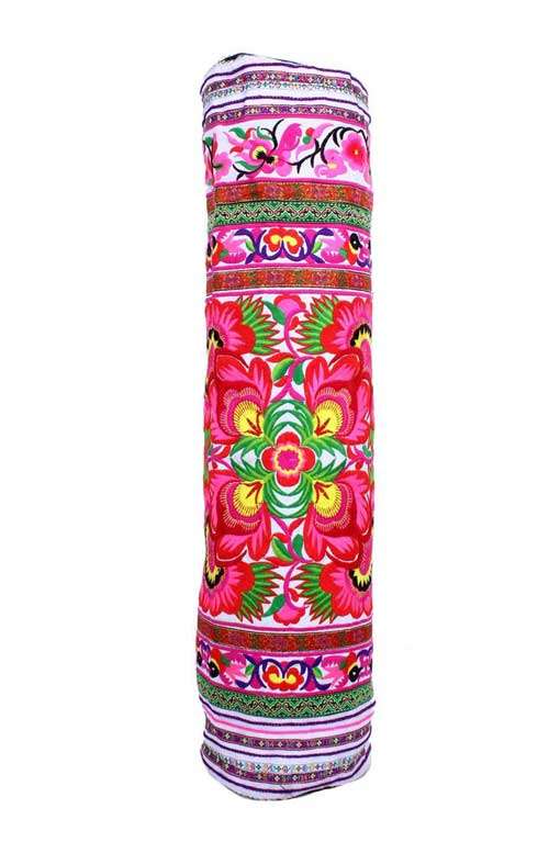 Pink Yoga Mat Bag Pink Yoga bag Pink Gym bag