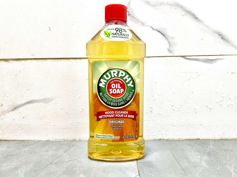 39 Murphy's Oil Soap Uses For Better Cleaning