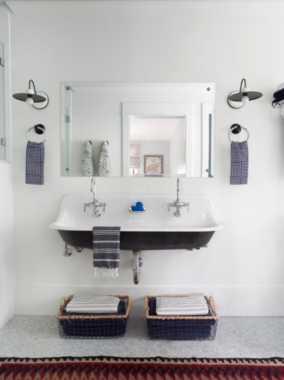 Nifty Bathroom Storage Ideas Rispa