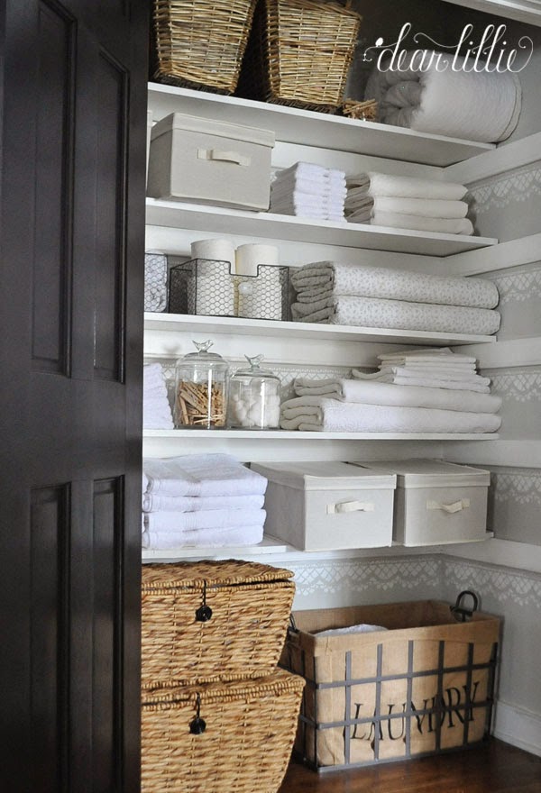 17 Hall Closet Organization Ideas