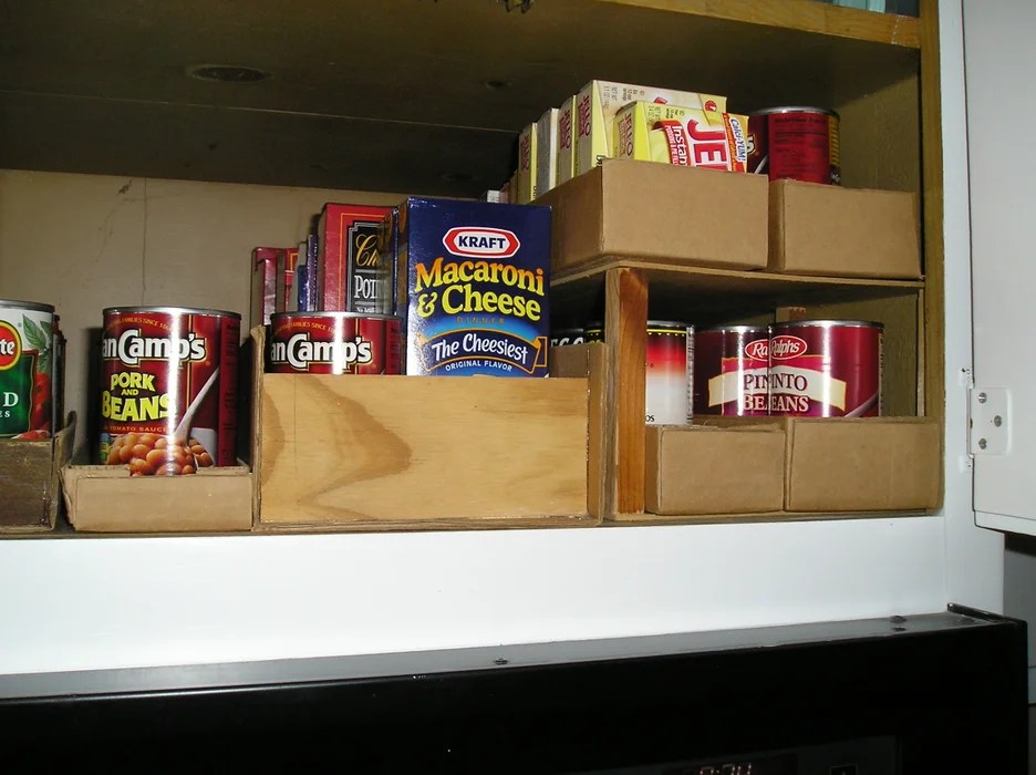 21 Brilliant Canned Food Storage Ideas Offbeatbros