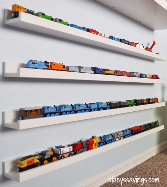 21 Clever Toy Car storage ideas Offbeatbros