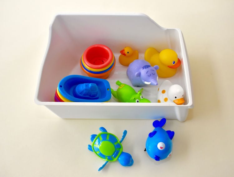 21 Brilliant Bath Toy Storage Ideas and Solutions Offbeatbros
