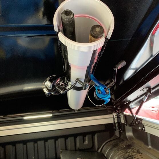 21 Brilliant Fishing Rod Storage Ideas Offbeatbros