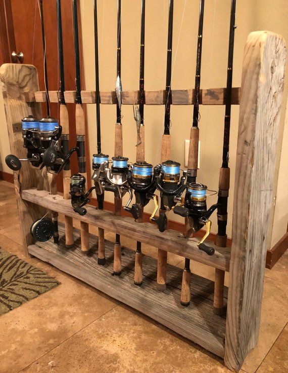 21 Brilliant Fishing Rod Storage Ideas Offbeatbros