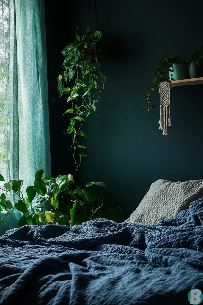 31 Dramatic Moody Bedroom Ideas for a Dark and Cozy space Offbeatbros