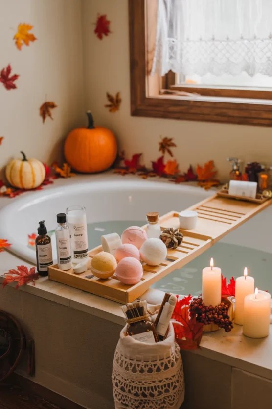 15+ Fall Bathroom Counter Decor Ideas to Try Offbeatbros