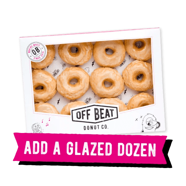 Order Donuts Online Now Incredible Donuts Offbeat Donuts