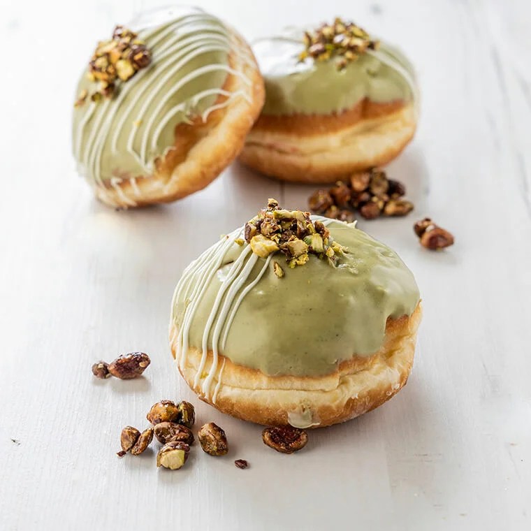 Offbeat Donuts Made Fresh Daily Barista Coffee Delivery