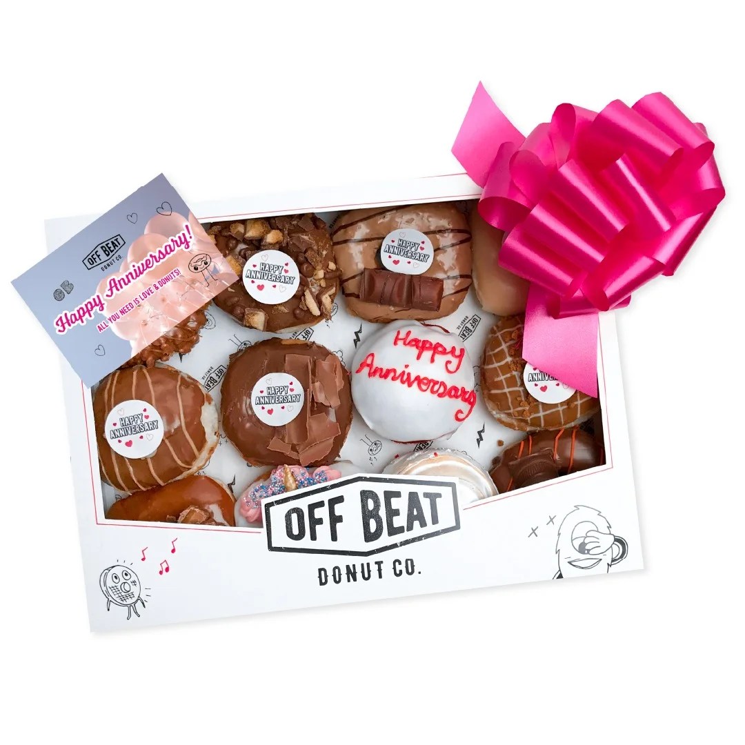 Order Donuts Online Now Incredible Donuts Offbeat Donuts