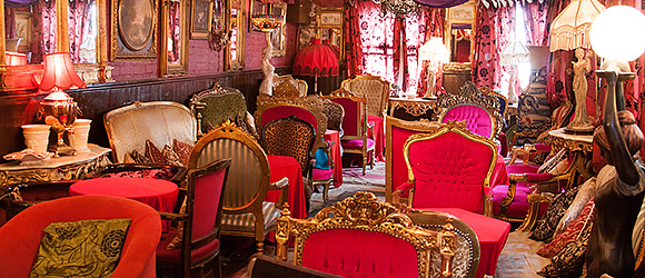The Bridge Coffee House (Hoxton, London, UK) Offbeat Eats