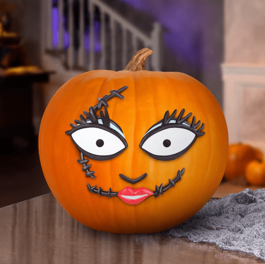 8 easy pumpkin decorating ideas for lazy parents • Offbeat Home & Life