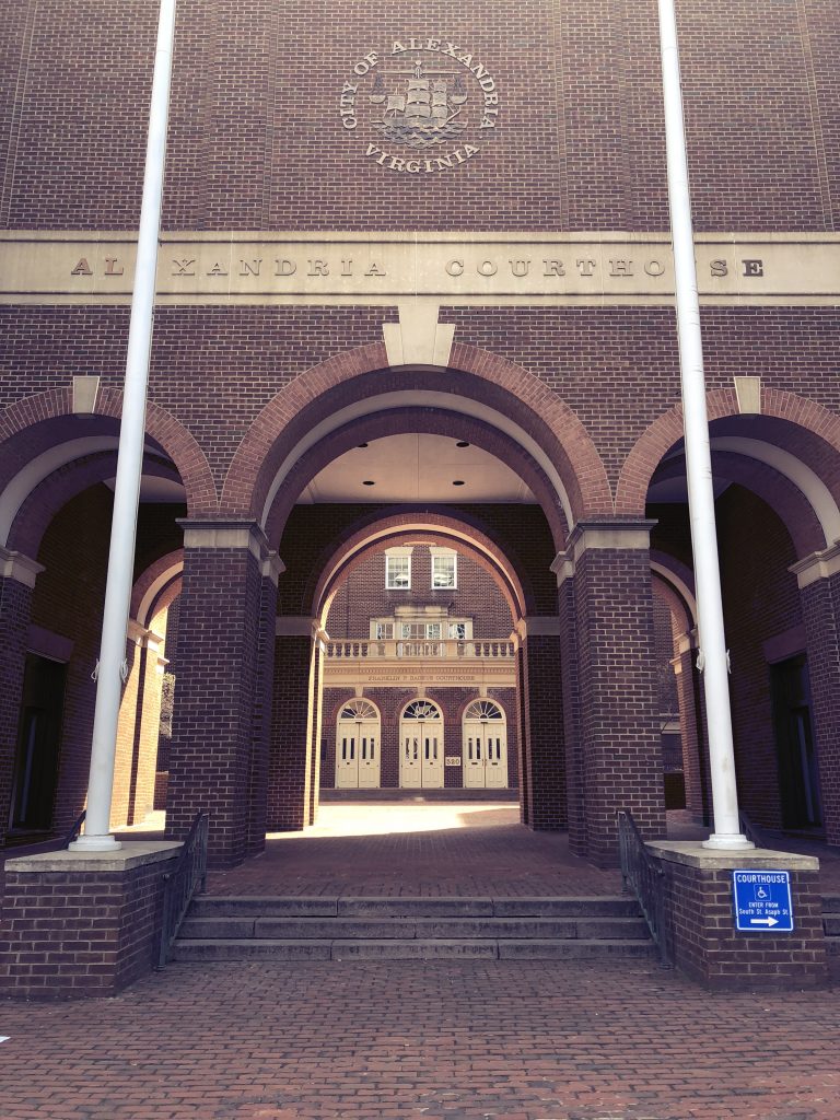 alexandriacourthouse768×10241 Offbeat NOVA